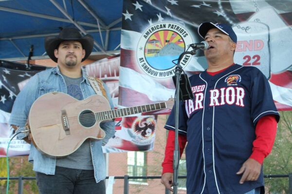 Hector Hernandez, Vice President of American Patriots at Shadow Mountain Lake