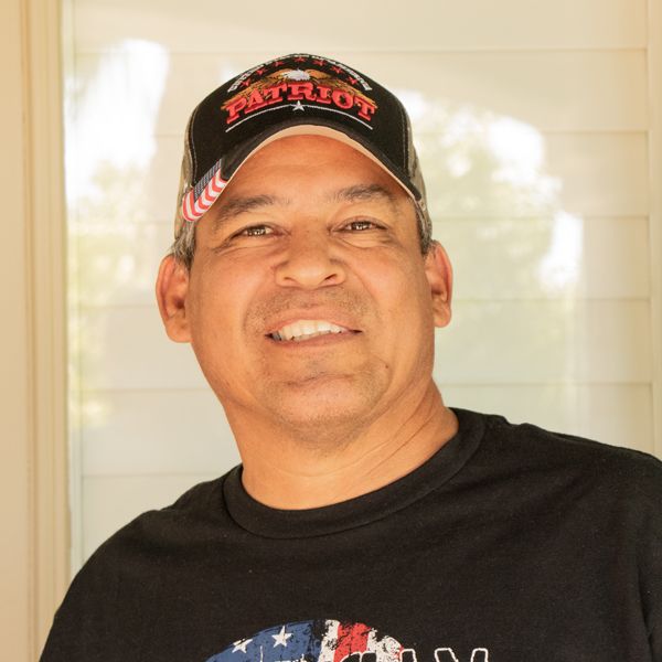 Hector Hernandez, Vice President of American Patriots at Shadow Mountain Lake