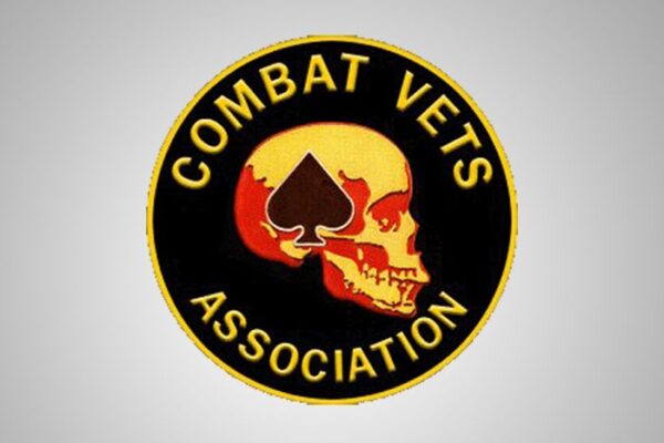 Combat Vets Association Logo