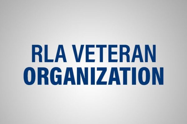 RLA Veteran Organization