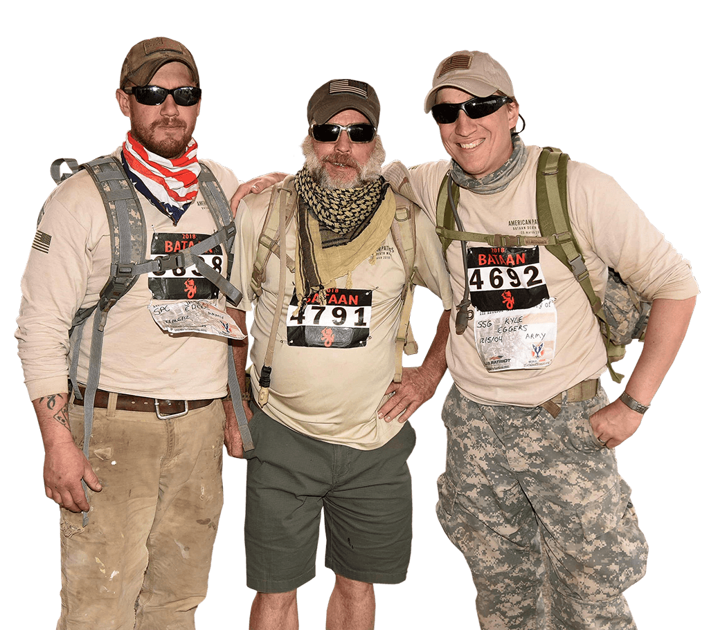 American Patriots Volunteers