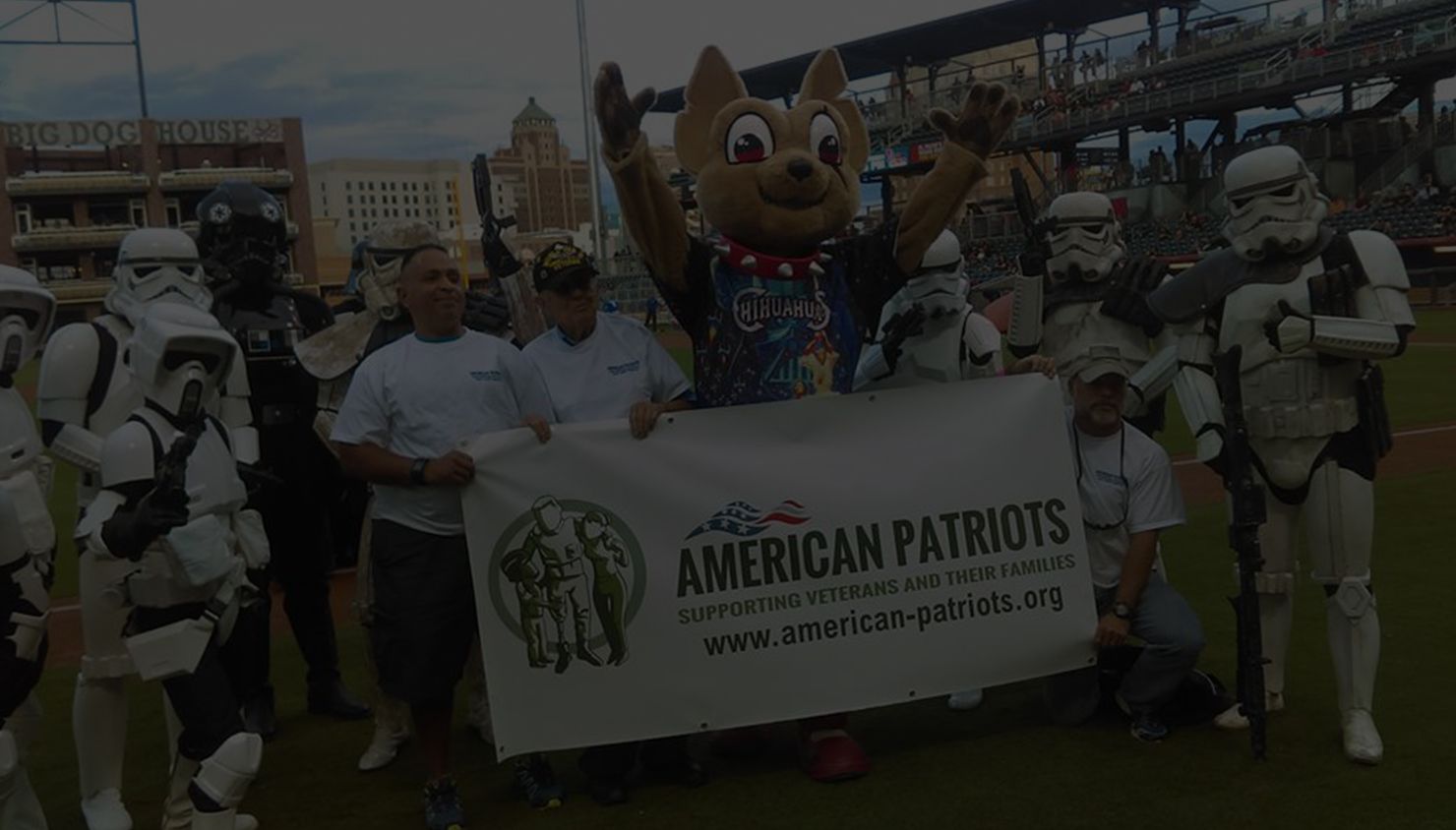 American Patriots Volunteers